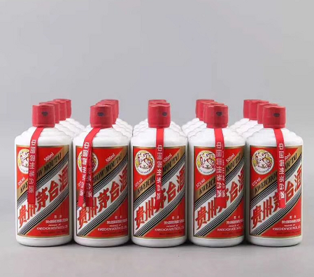 荔湾茅台酒回收
