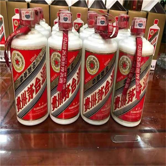 荔湾老酒回收